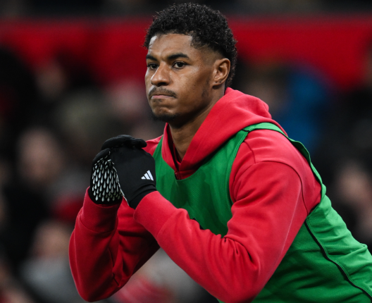 泰晤士报：外租拉什福德让曼联工资单减少1700万镑