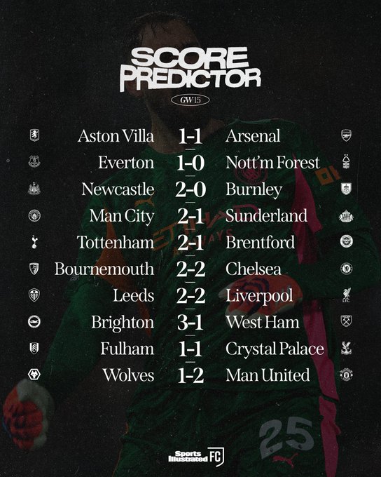 体育画报预测英超：伯恩茅斯2-2切尔西，利兹2-2利物浦