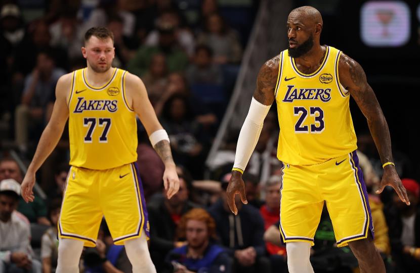 2026nba全明星次轮结果出炉 东契奇继续领衔