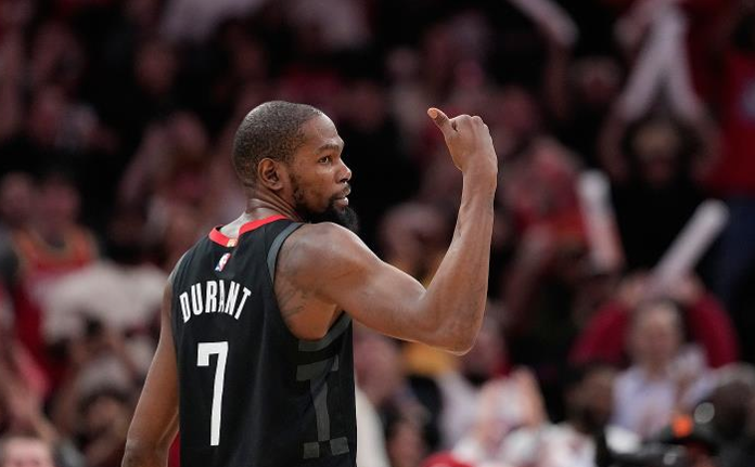 nba火箭队最新赛程 将迎连续4个主场