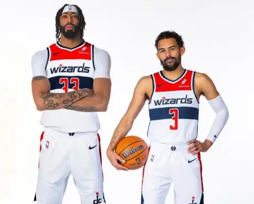 浓眉被交易去奇才 独行侠收获米德尔顿和巴格利等