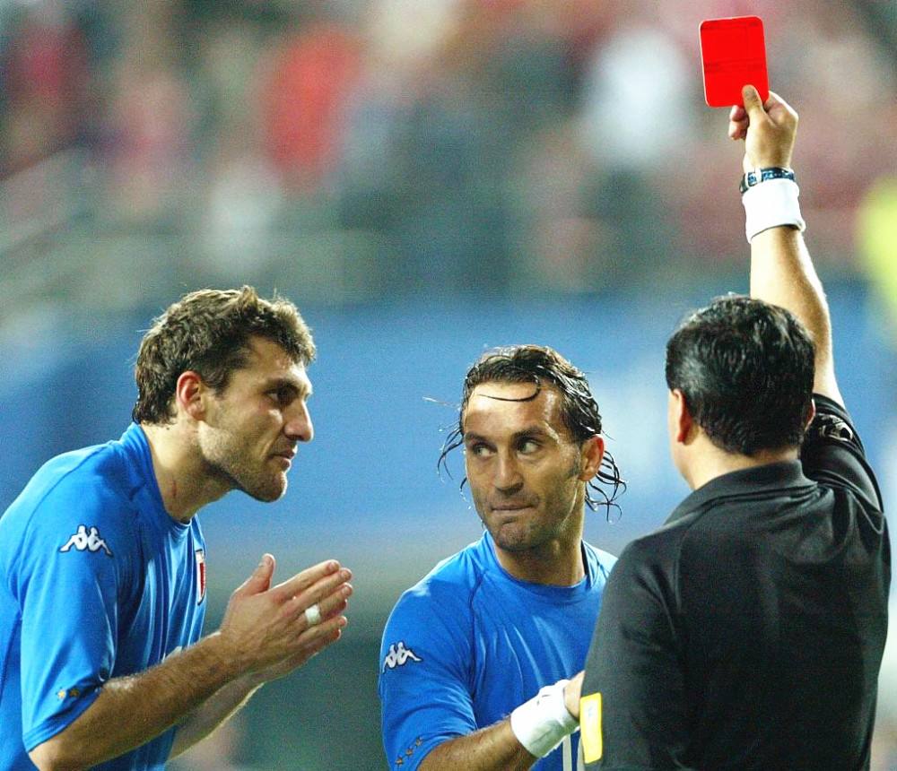 意大利为什么拒绝和韩国比赛 与2002年世界杯黑哨事件有关