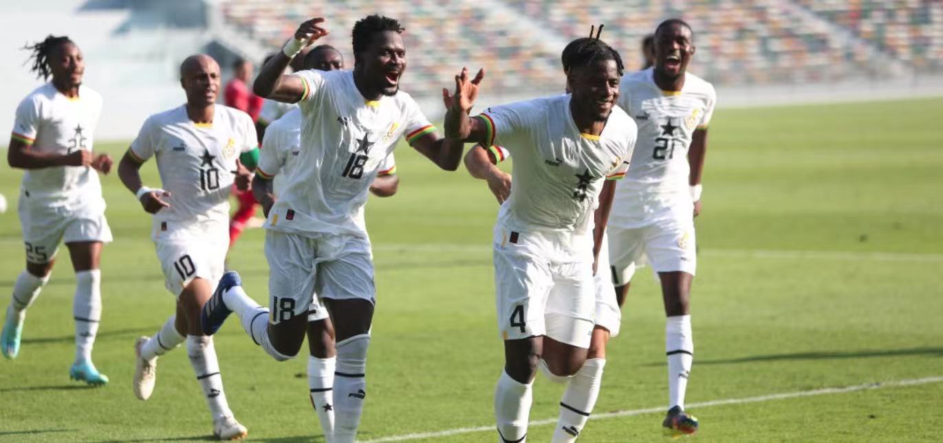 加纳vs乌拉圭历史比分战绩  加纳曾成为背景板