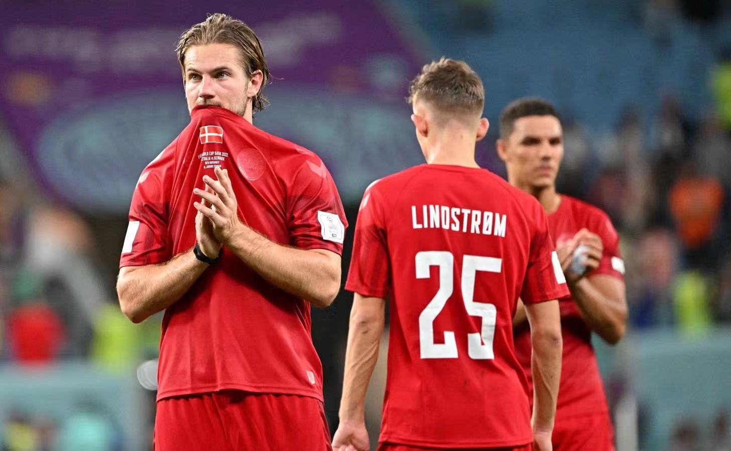 2022世界杯已出局的球队名单 丹麦最为意外