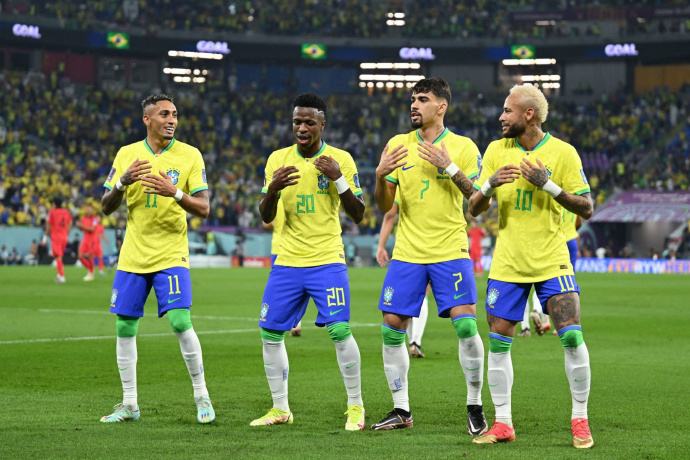 巴西连续八届世界杯闯进八强 附巴西世界杯成绩