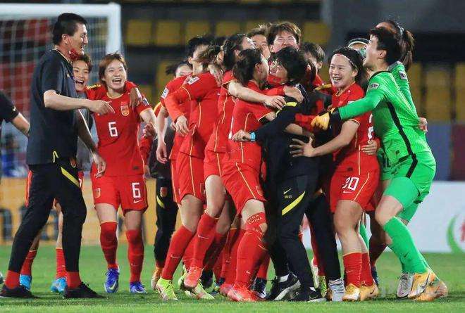 中国女足东亚杯比赛时间 中国女足盼收获赛事首冠