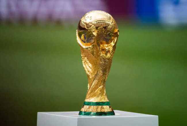 男女足世界杯奖杯有什么不同 历史、奖杯、规模及奖金