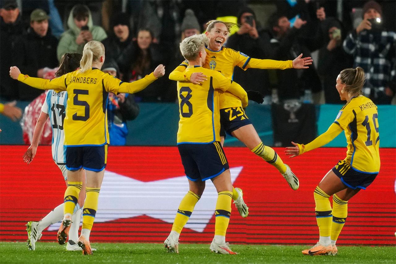 世界杯瑞典女足vs美国女足预测分析 美国女足面临考验