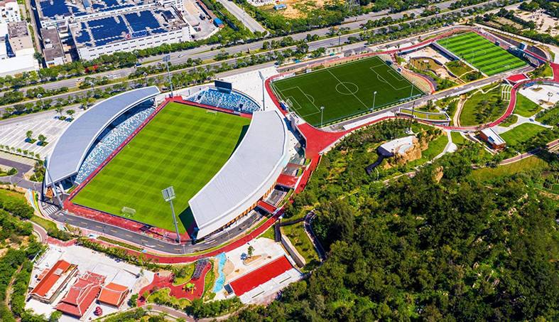 福建晋江成为中超最新第三方主场 申花和海港将前往踢主场