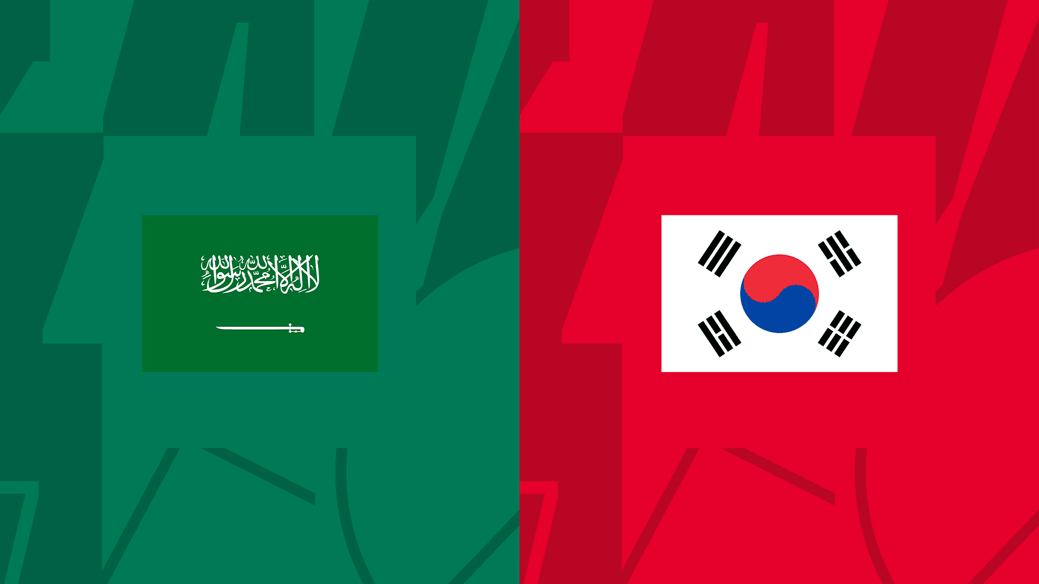 亚洲杯沙特阿拉伯vs韩国预测分析 韩国队遭遇硬骨头