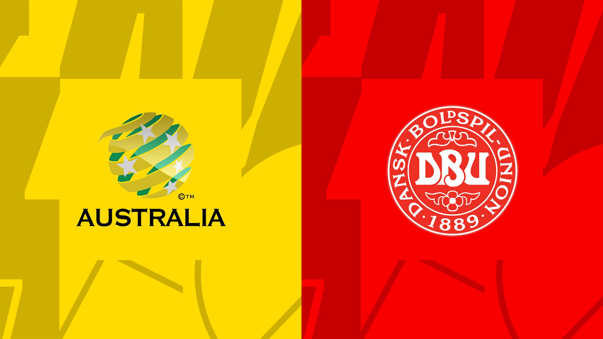 澳大利亚和丹麦足球谁强 丹麦远胜澳大利亚