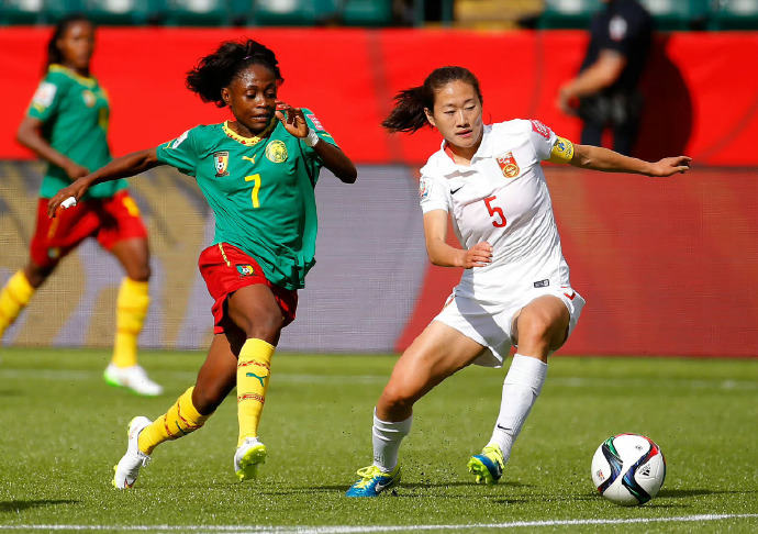 女足世界杯亚洲队前景分析 中国女足位列死亡之组