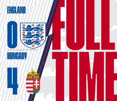 英格兰4轮不胜欧国联小组垫底 4轮比赛仅收获2场平局