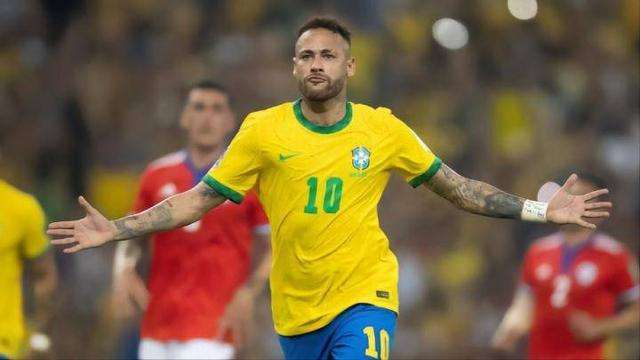 巴西世界杯名单 内马尔领衔菲米落选