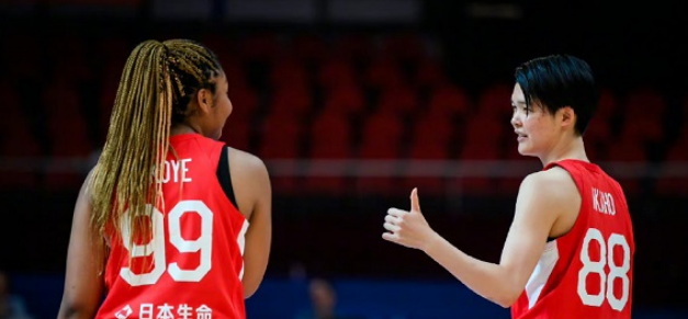 日本女篮vs中国台北女篮比赛前瞻分析 日本女篮有望碾压获胜