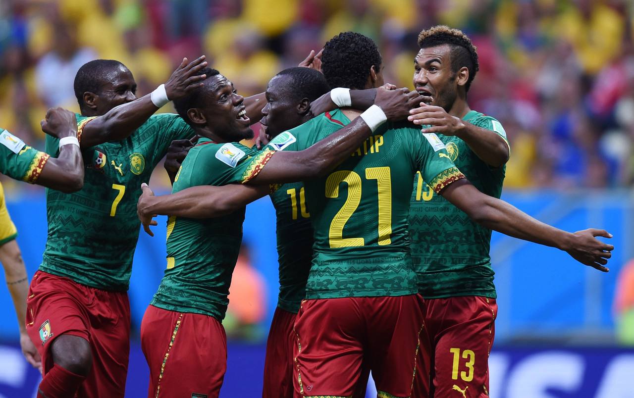 喀麦隆世界杯赛程表最新 首轮对阵瑞士