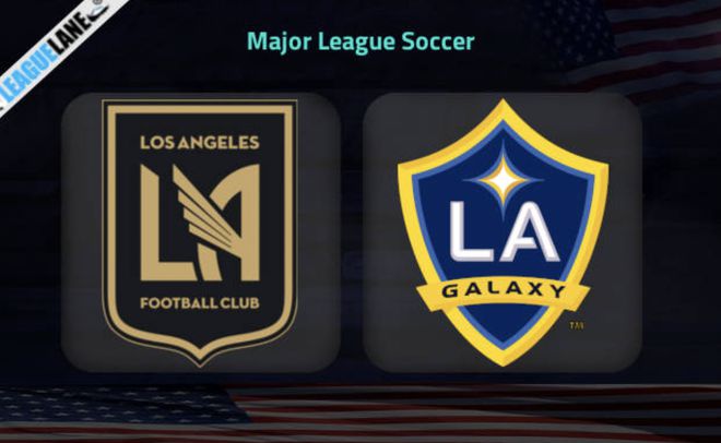 美职联洛杉矶fcvs洛杉矶银河比分预测：洛杉矶FC总榜第一