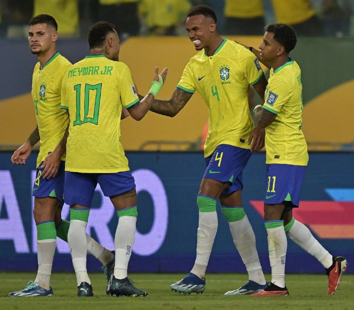 巴西或无缘2026世界杯 已接近跌出直通区
