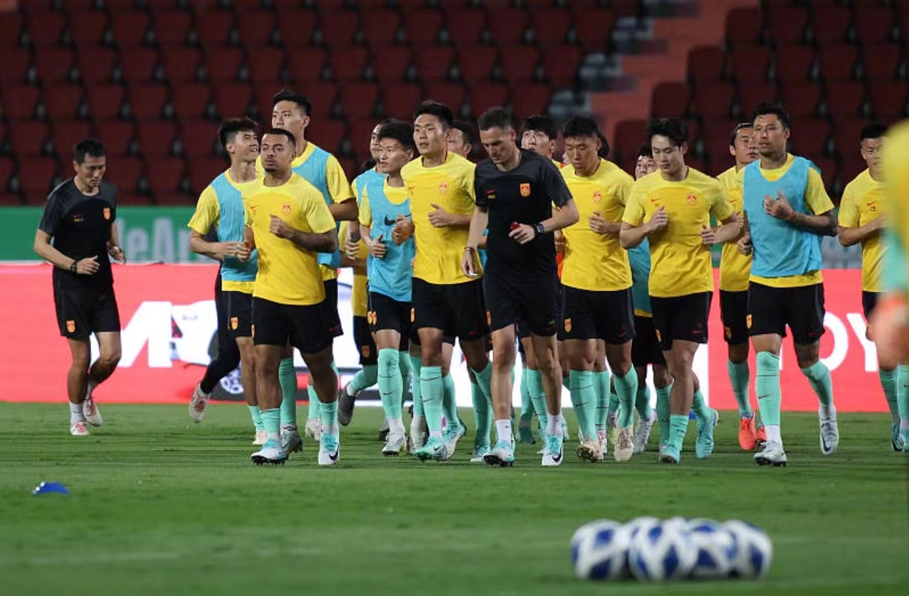 国足年终排名亚洲第11 需提高战绩来提升排名