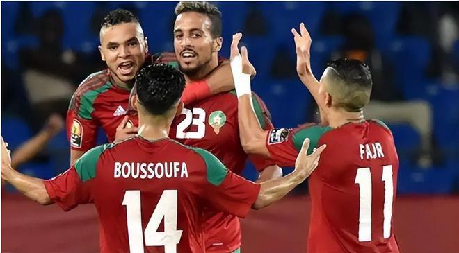 非洲球队首次杀入四强创造历史 摩洛哥淘汰葡萄牙