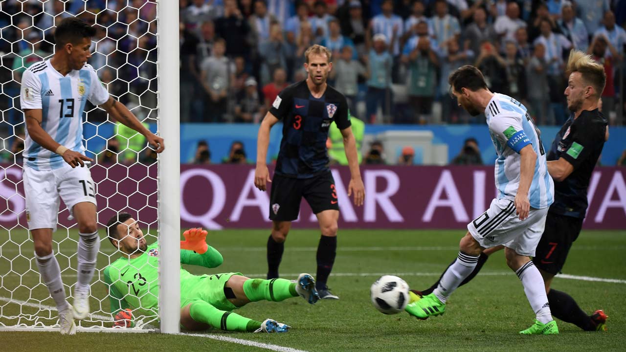 阿根廷为什么输给克罗地亚 阿根廷不该轻视对手