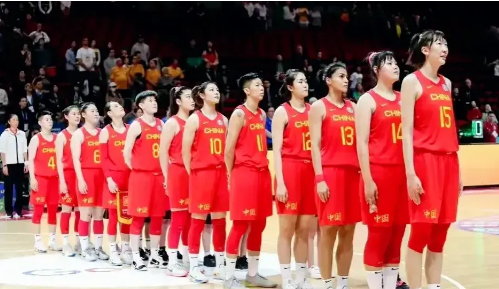 中国女篮前四可获巴黎奥运资格 中国女篮保四冲冠