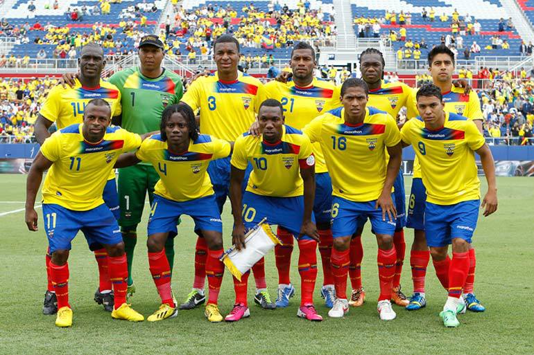 厄瓜多尔世界杯赛程表 揭幕战对阵东道主