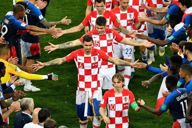 克罗地亚世界杯最好成绩是第几名？曾不敌法国夺得亚军