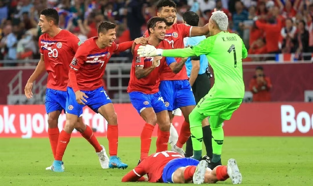 哥斯达黎加公布世界杯26人名单 老将纳瓦斯领衔