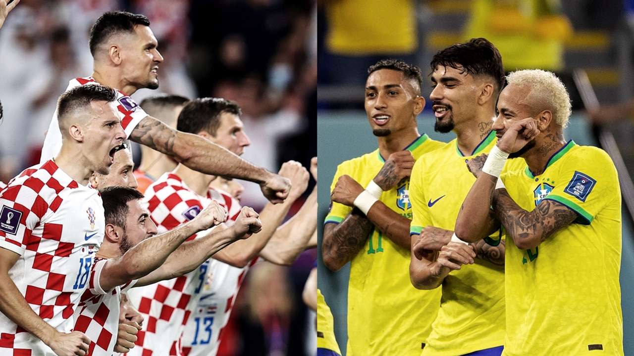 克罗地亚对巴西谁会赢 巴西轻取对手