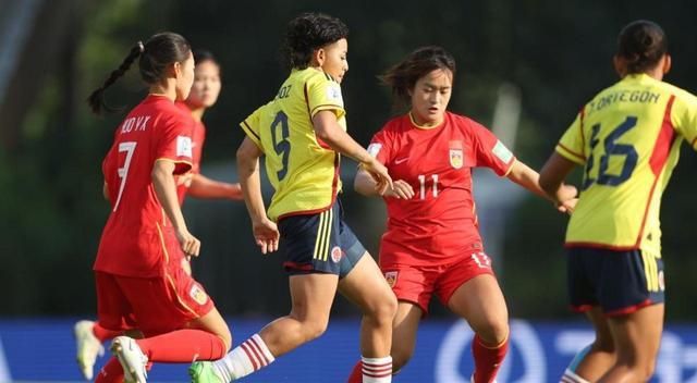 u20女足亚洲杯预选赛赛程时间安排表 先后对阵菲律宾、中国香港和老挝