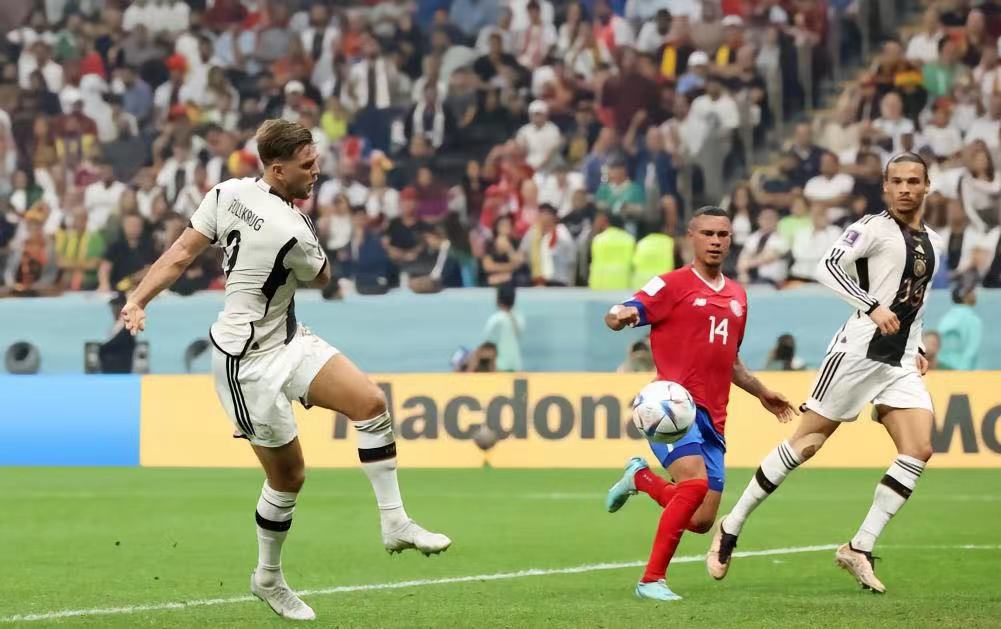 德国净胜球劣势无缘淘汰赛 德国连续两届世界杯小组赛出局