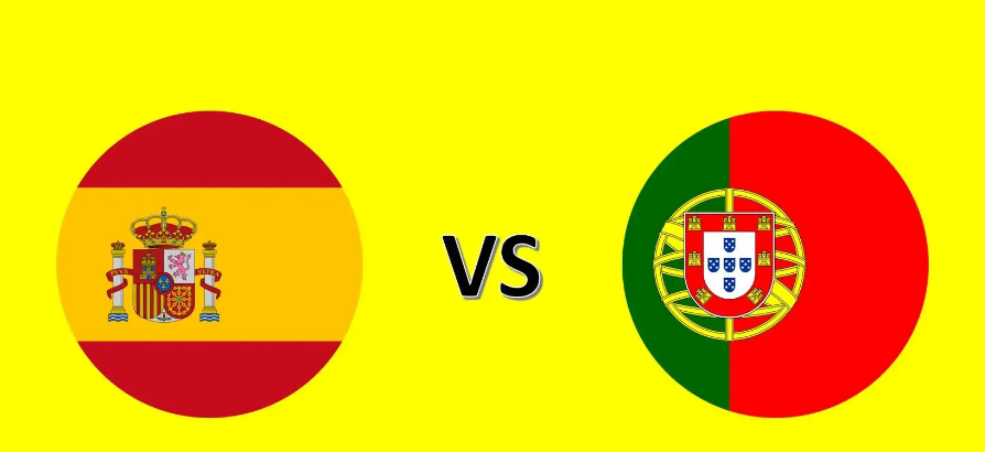 葡萄牙vs西班牙历史交锋记录  双方实力互不上下