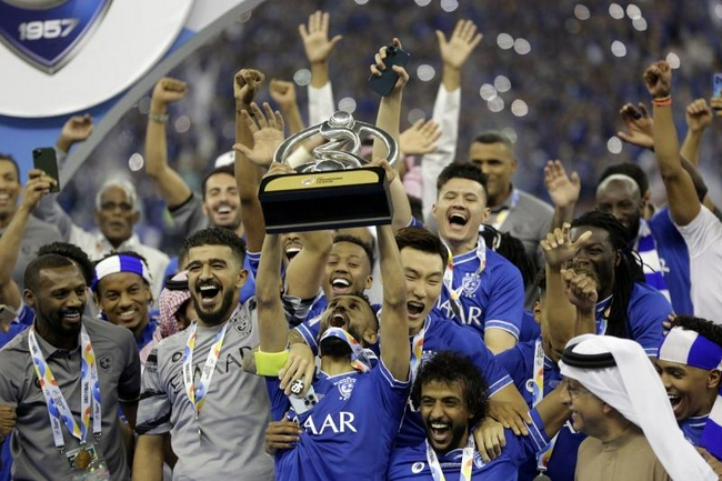 沙特联赛水平亚洲第一吗 近三年两夺亚冠冠军