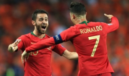 韩国和葡萄牙足球谁厉害？葡萄牙星光璀璨
