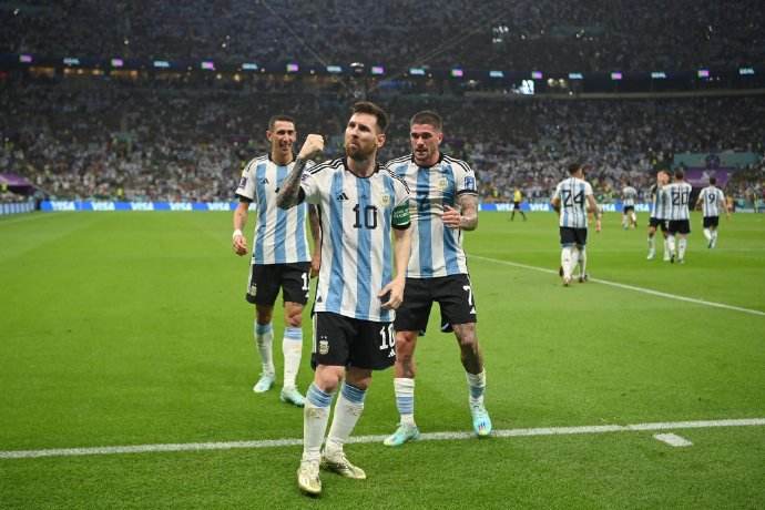 阿根廷还有机会夺冠吗 淘汰赛将对阵澳大利亚