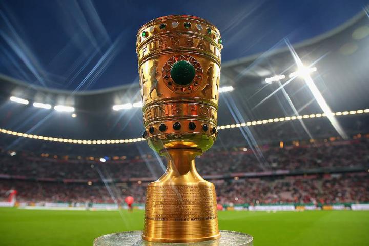 德国杯八强名单最新 德甲前四皆在列