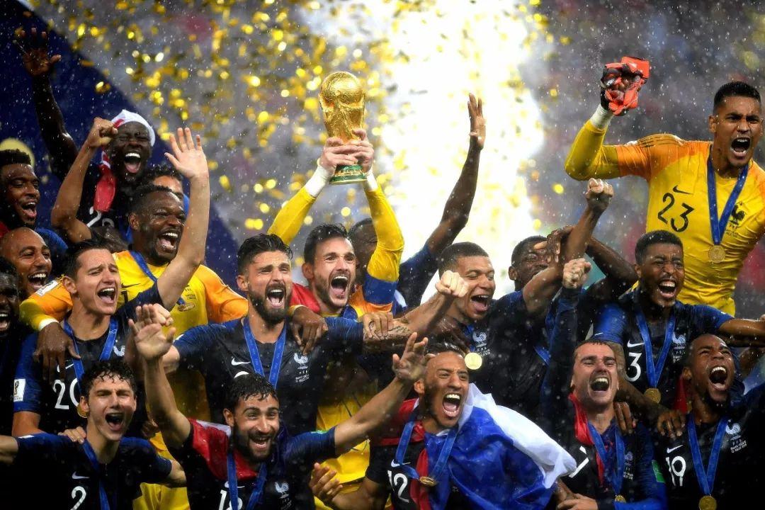 世界杯历届决赛比分一览表 法国队能否成功卫冕