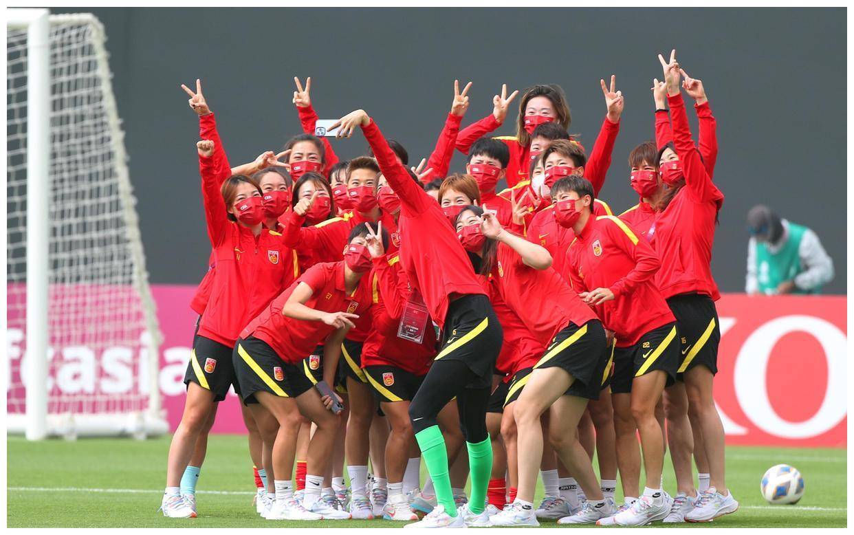 中国女足进了2023年世界杯吗 与欧洲杯冠军英格兰同分D组