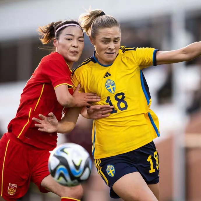 中国女足世界杯分组 死亡之组女足能否出线