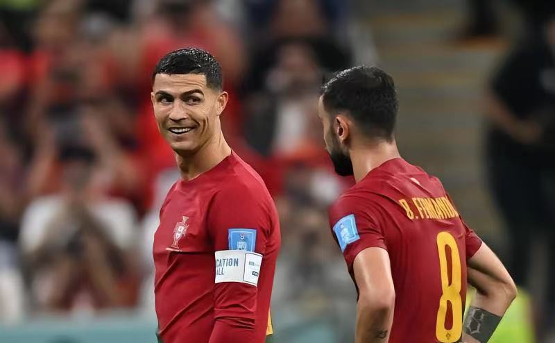 摩洛哥和葡萄牙足球谁厉害？葡萄牙更胜一筹