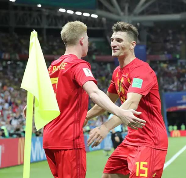 比利时和摩洛哥足球谁厉害？比利时“黄金一代”实力不俗