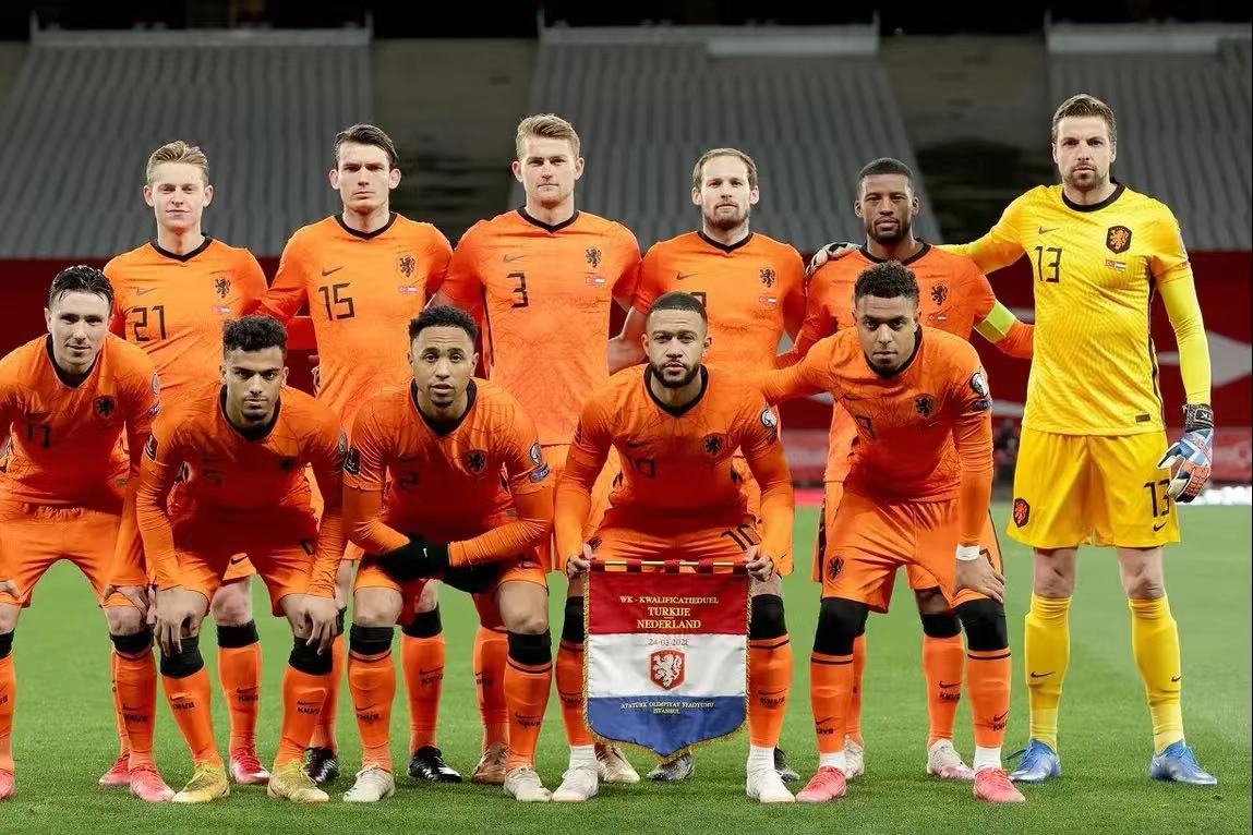 荷兰vs厄瓜多尔历史战绩排名 荷兰各项处于优势