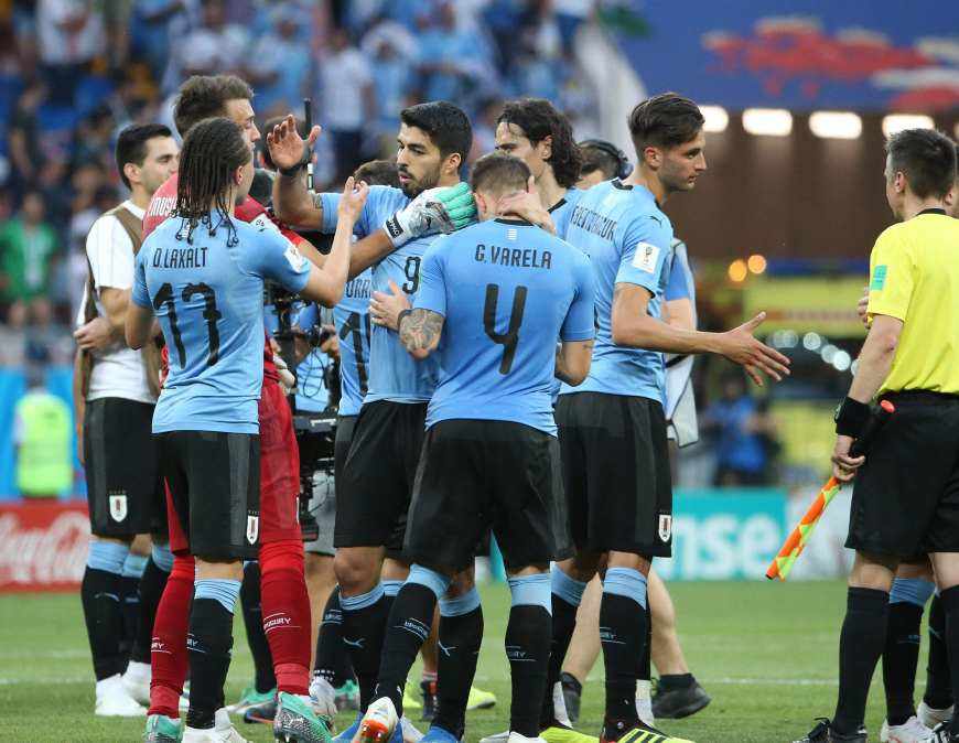 2022世界杯乌拉圭赛程表 首轮对阵韩国出线可能大