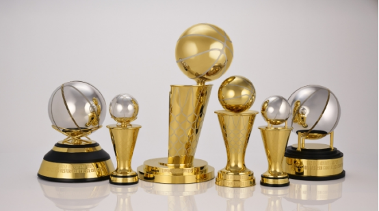 NBA新增分区决赛mvp 奖项名称以名宿名字命名