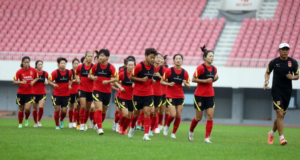 中国女足留洋球员有几个 附完整留洋名单