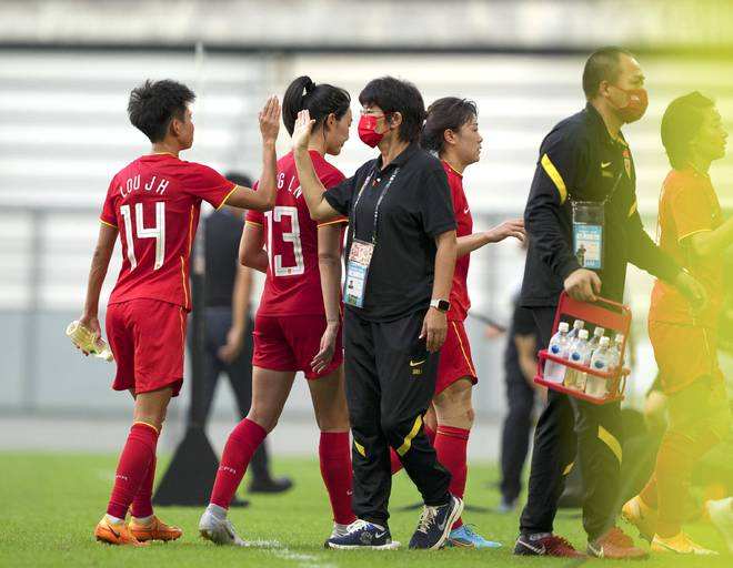 中国女足vs日本女足历史战绩 中国女足曾逆转淘汰日本