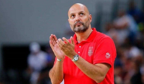 中国男篮现任主教练是谁 乔尔杰维奇前塞尔维亚男篮主帅