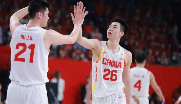 男篮世亚预中国男篮87-80逆转日本 下一场对阵中国台北