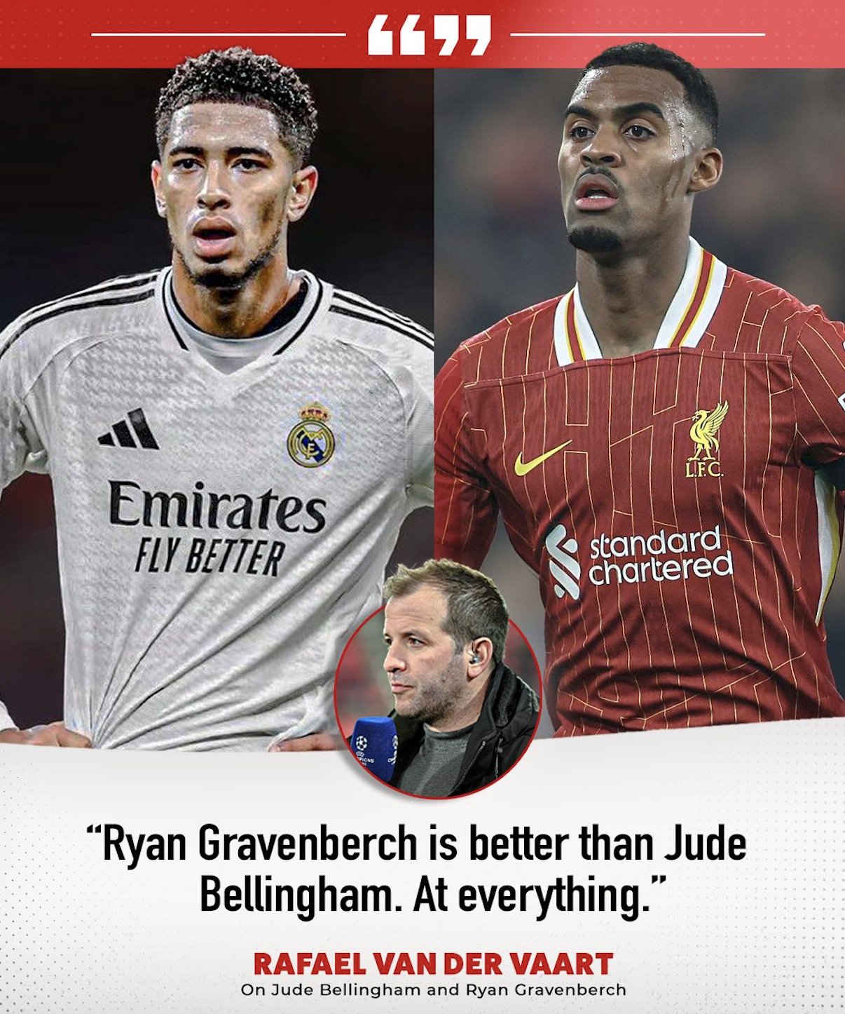 法德法特对比赫拉芬贝赫&贝林厄姆：赫拉芬贝赫，全方位最强中场